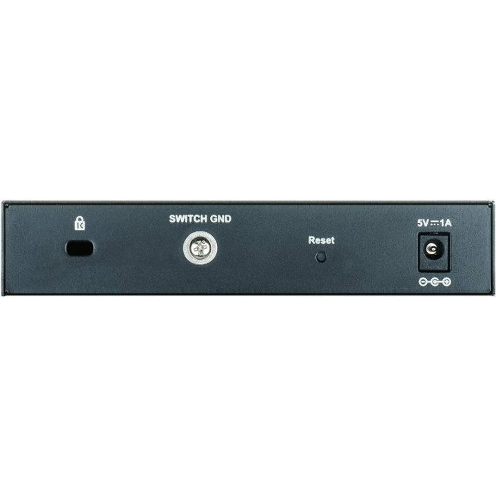 Switch D-Link Gigabit 8 Puertos DGS-1100-08V2/E Easysmart
