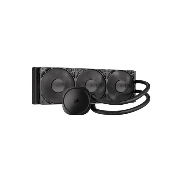Refrigeracion Liquida CPU Corsair Nautilus 360MM Black | InfoChen