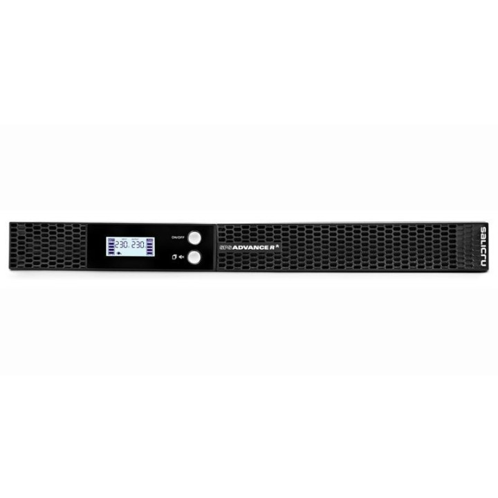 Ups Salicru 1000A Advanced R2 Series Rack | InfoChen Canarias