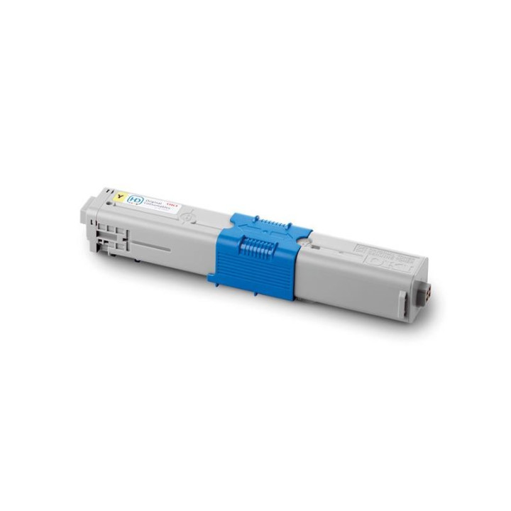Toner Oki C310/C330/C510/C511/C530/C531/MC351/MC562/MC361 Yellow