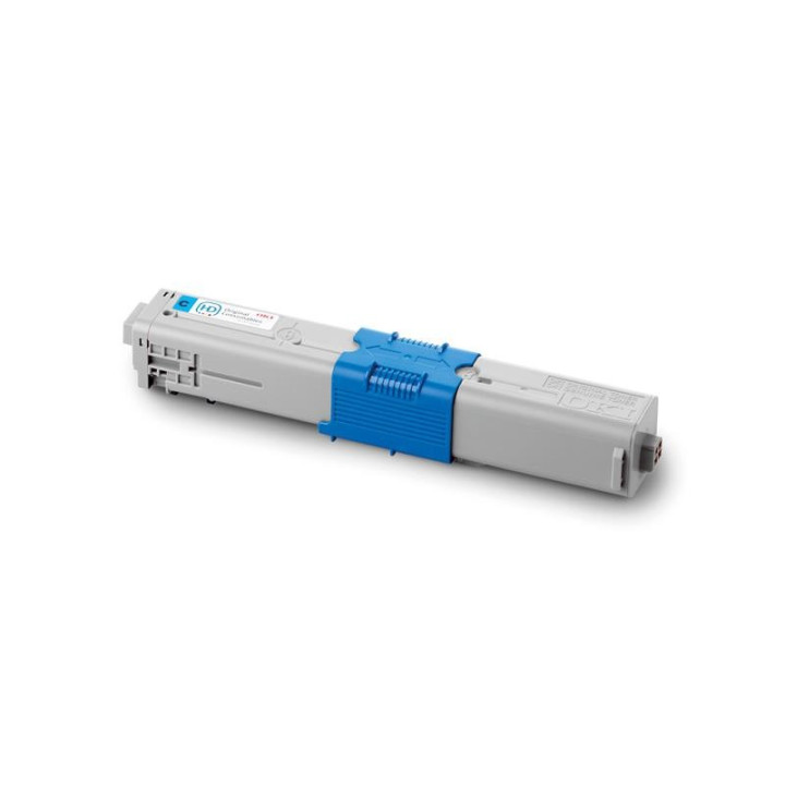 Toner Oki C310/C330/C510/C511/C530/C531/MC562/MC351/MC361 Cyan