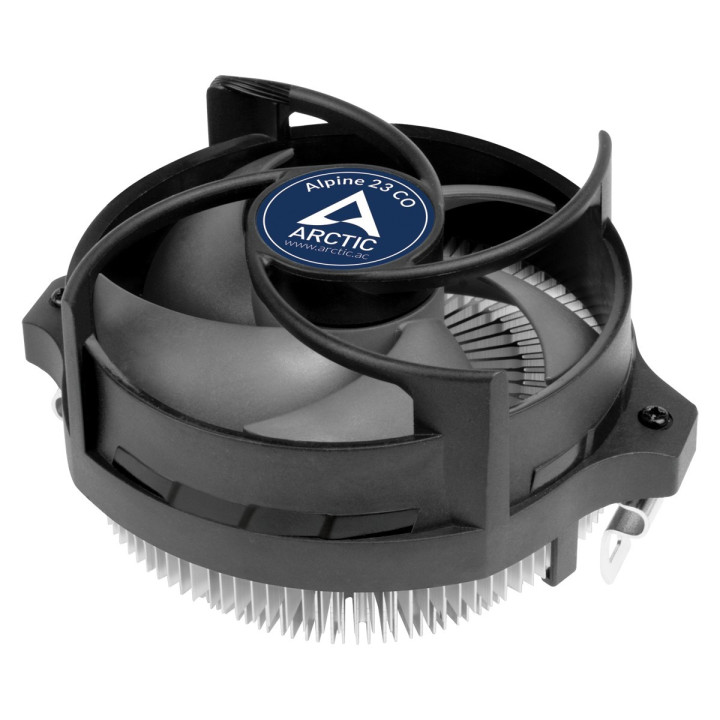 Ventilador + Disipador CPU Artic Alpine 23 Co 90MM AM4/AM5 |