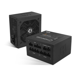 Fuente De Alimentacion Nox Hummer Gdm 1200W 80+ Gold Modular