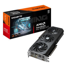 Tarjeta De Video Gigabyte Rx 9060XT 16GB Oc Gaming GDRR6 Pcie |