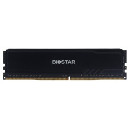 Memoria RAM 8GB Biostar Heatsink Storming DDR4 3200MHZ Disipador