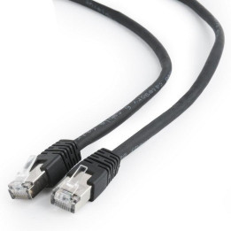 Cable De Red CAT.6 Ftp 1M Gembird Grey | InfoChen Canarias