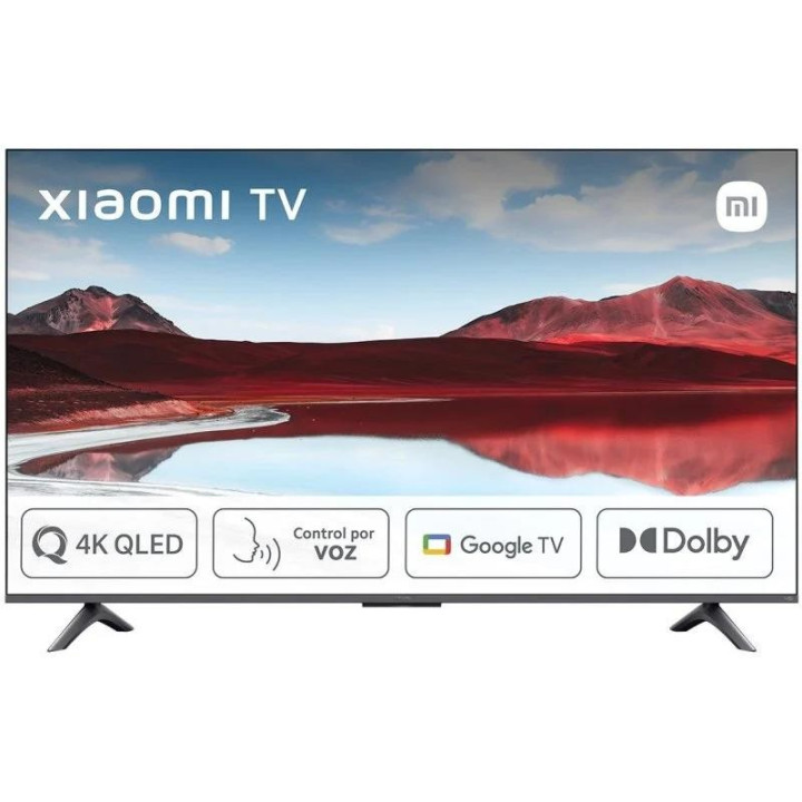 Televisor Xiaomi 43 Qled UHD 4K USB Smart TV Android WIFI