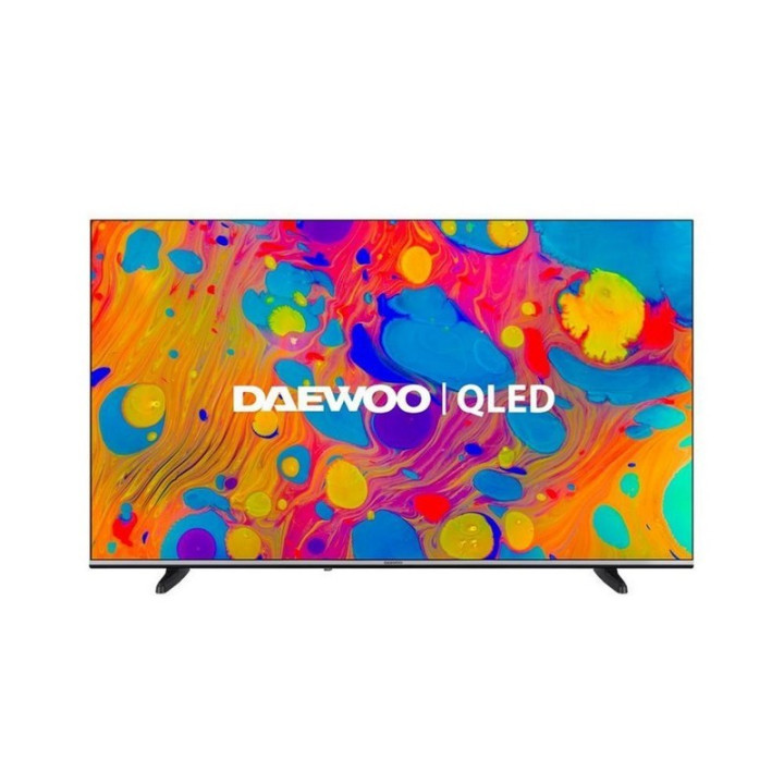 Televisor Daewoo 43 Qled 4K UHD USB Smart TV WIFI Bluetooth |