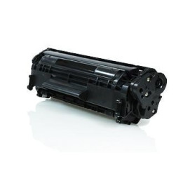 Toner Generico Reemplaza Q2612X 12X Black | InfoChen Canarias