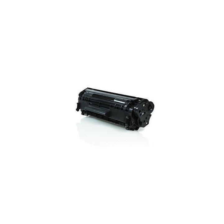 Toner Generico Reemplaza Q2612X 12X Black | InfoChen Canarias