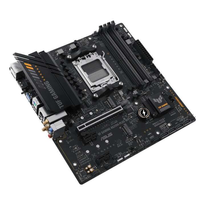 Placa Base Gigabyte GA-A620M Plus WIFI AM5 Atx 4XDDR5 HDMI DP |