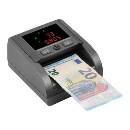 Detector/contador De Billetes Avpos DT25G Eur/usd 3YR Garantia |