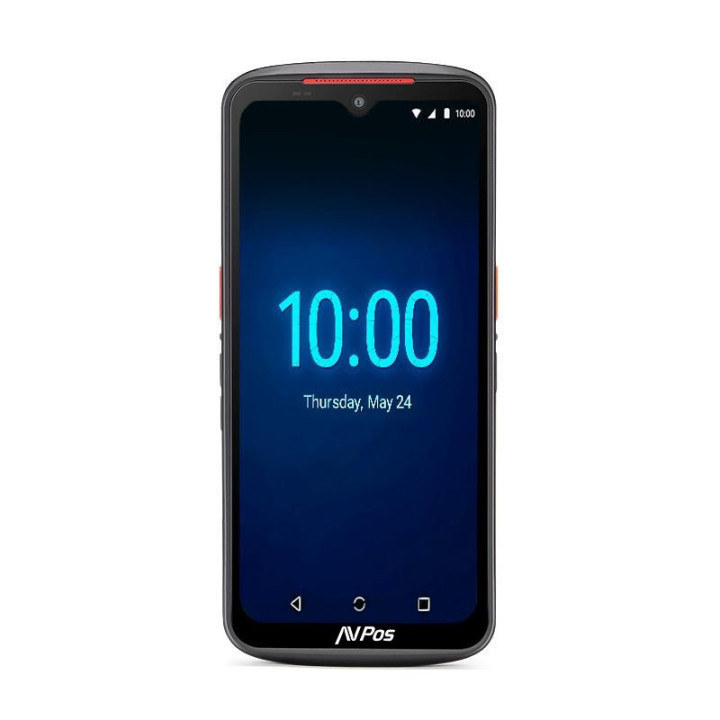 Capturador Pda Avpos DC88 6.5 OCTA/8GB/128GB/5G/WIFI6/NFC/2D |