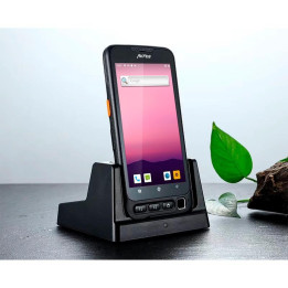 Base Docking Carga + Cuna Pda Avpos DC5H | InfoChen Canarias
