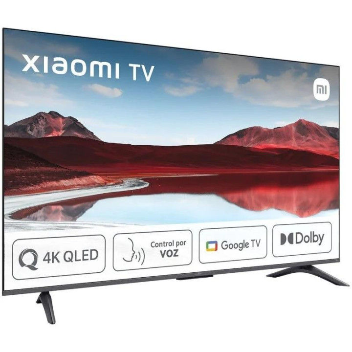 Televisor Xiaomi 43 Qled UHD 4K USB Smart TV Android WIFI