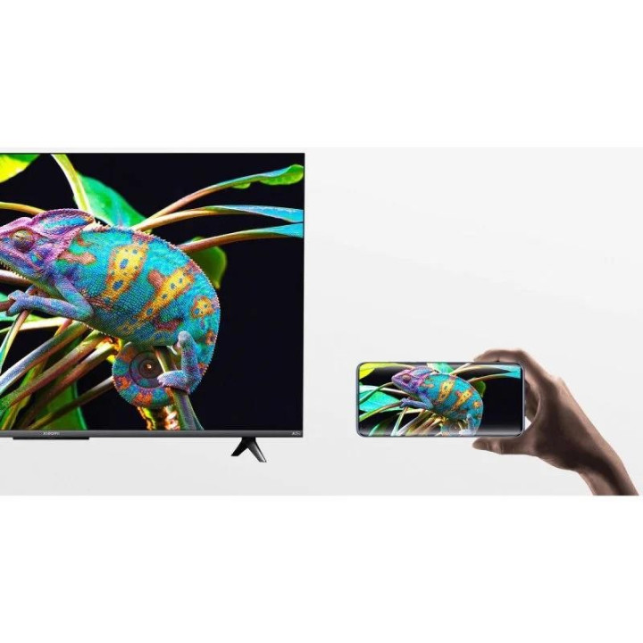 Televisor Xiaomi 43 Qled UHD 4K USB Smart TV Android WIFI