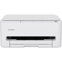 Impresora Canon Pixma TS4150I Mfp Duplex Color WIFI White |