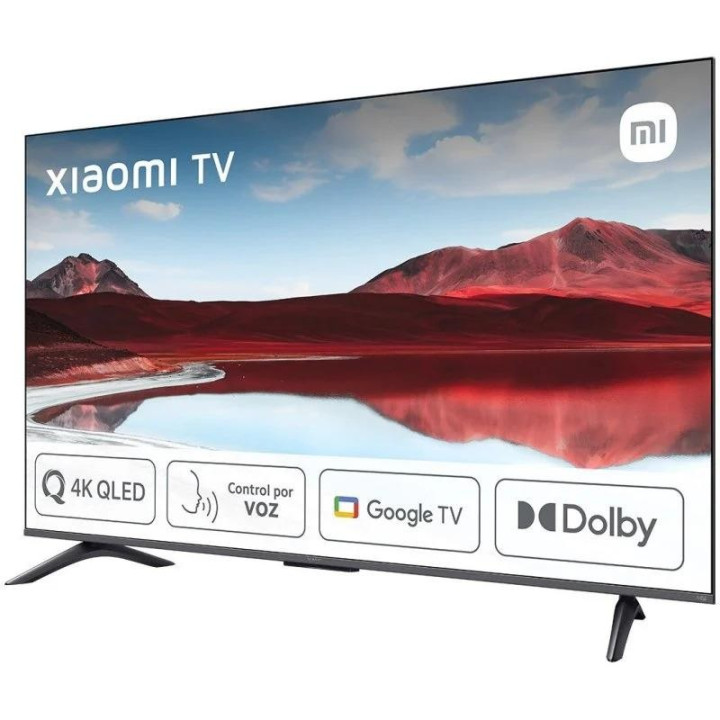 Televisor Xiaomi 43 Qled UHD 4K USB Smart TV Android WIFI