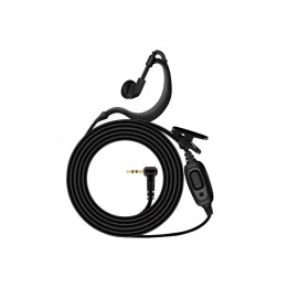 Micro Auricular Avpos Walkie Talkie 21CM | InfoChen Canarias