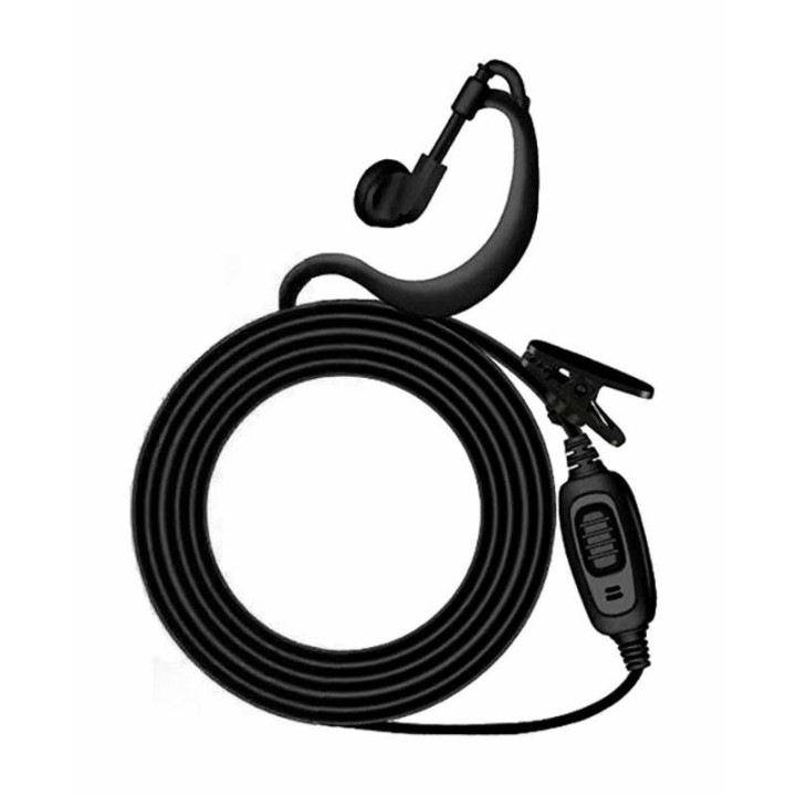 Micro Auricular Avpos Walkie Talkie 1.2 Metros | InfoChen
