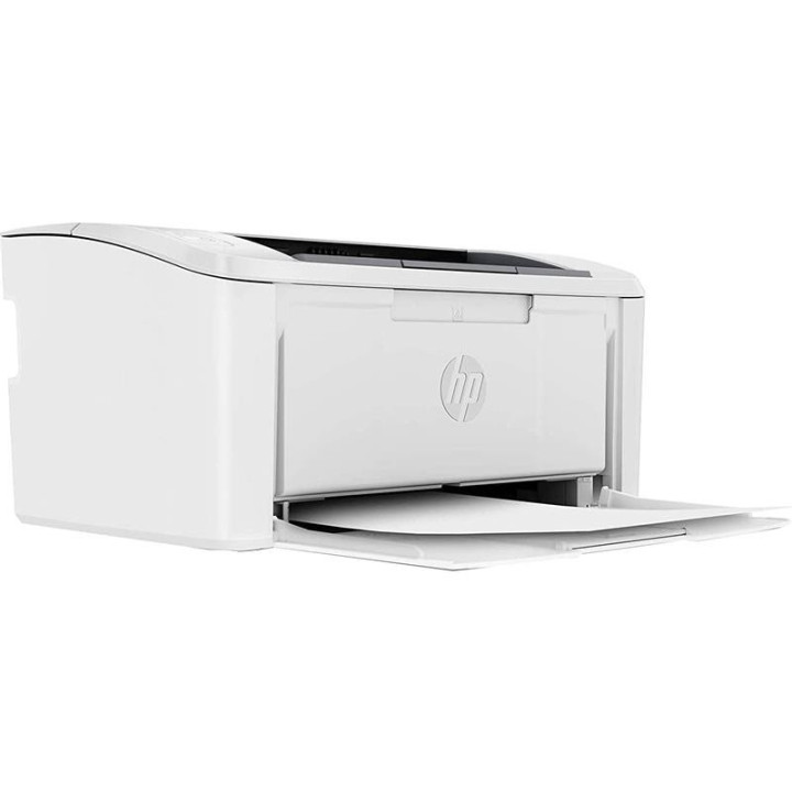 Impresora HP Laserjet Monocromo M110W WIFI White | InfoChen