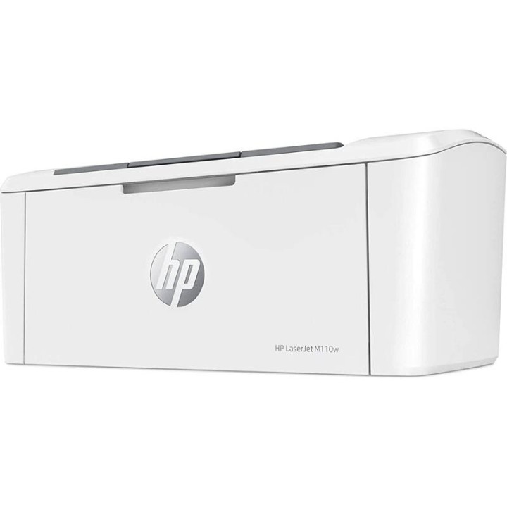 Impresora HP Laserjet Monocromo M110W WIFI White | InfoChen