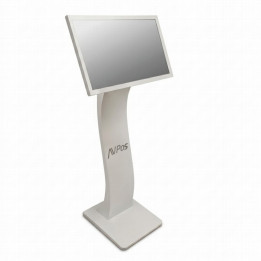 Display Comercial Avpos Suelo 27 Tactil I3