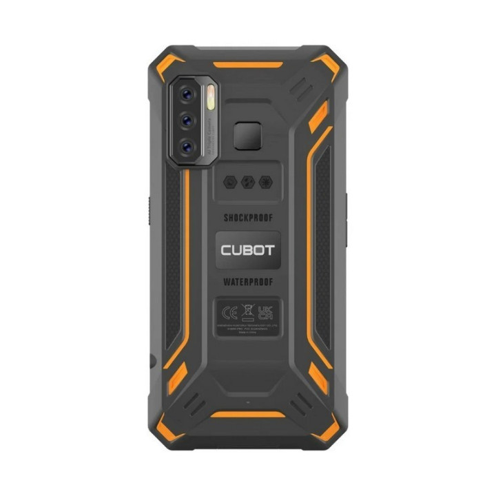 Comandero Pda Smartphone Cubot King Kong 5 6
