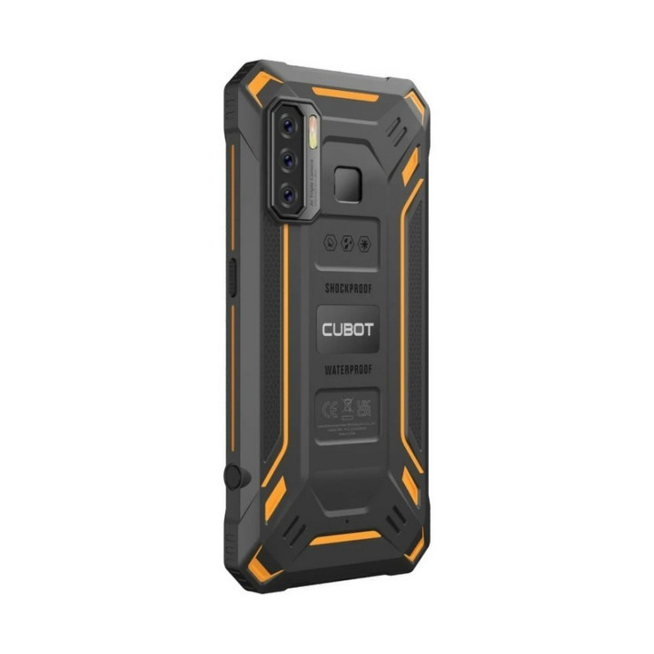 Comandero Pda Smartphone Cubot King Kong 5 6