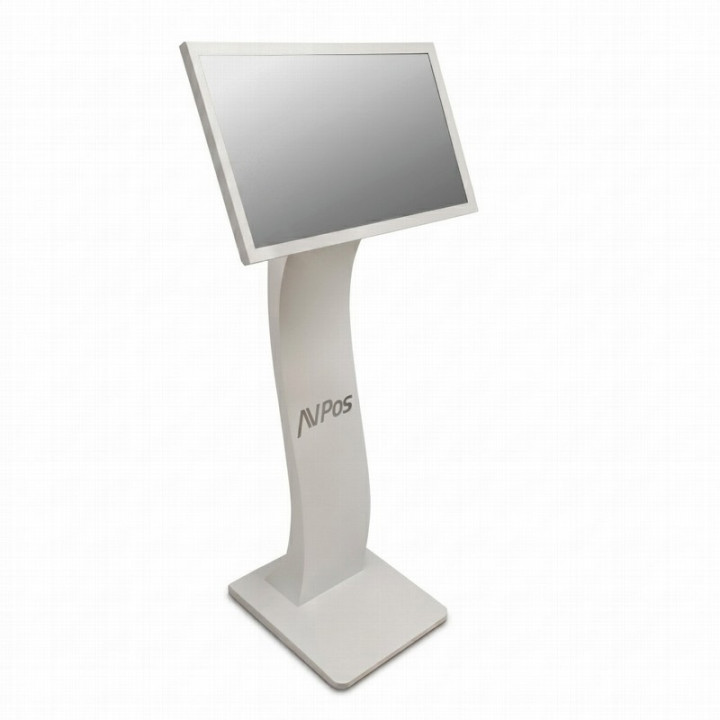 Display Comercial Avpos Suelo 27 Tactil I3 10TH/8GB/256GB/WIFI