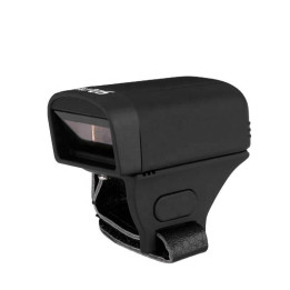 Lector Avpos Codigos 1D + 2D + Qr BT02 Portátil Finger Bluetooth