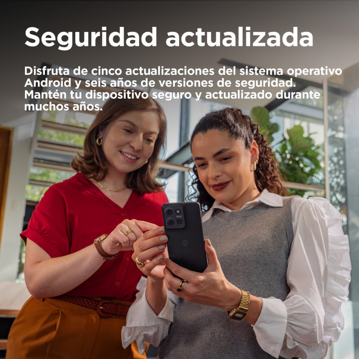 Smartphone Motorola Moto G75 6.78 8GB/256GB/50MP/5G Grey |