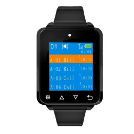 Reloj Avisador De Camareros Avpos 1YR Garantia | InfoChen