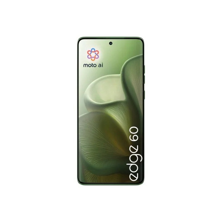 Smartphone Motorola Edge 60 6.67 12GB/512GB/50MP/5G Green |