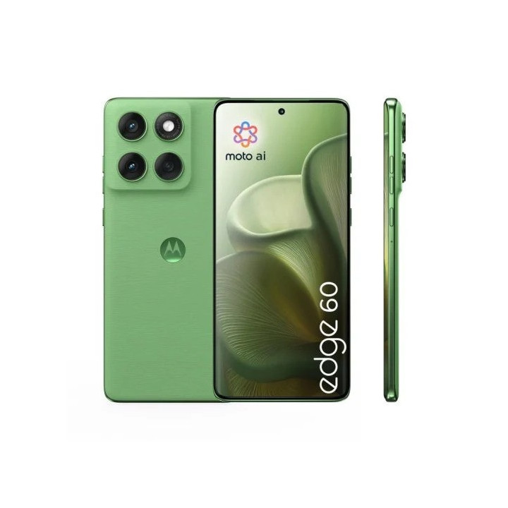 Smartphone Motorola Edge 60 6.67 12GB/512GB/50MP/5G Green |