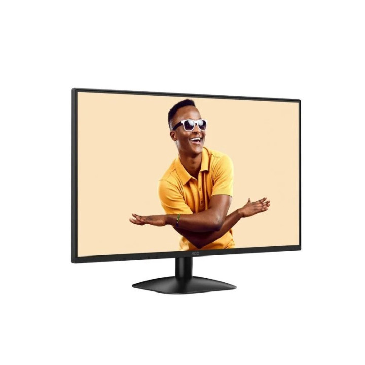 Monitor Aoc 27 IPS 120HZ 1MS VGA HDMI Black Adaptive Sync |