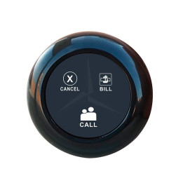 Avisador De Camareros Avpos Waterproof 3 Funciones Soporte