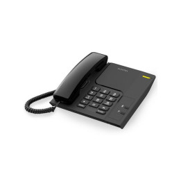 Teléfono Alcatel T26 Black | InfoChen Canarias