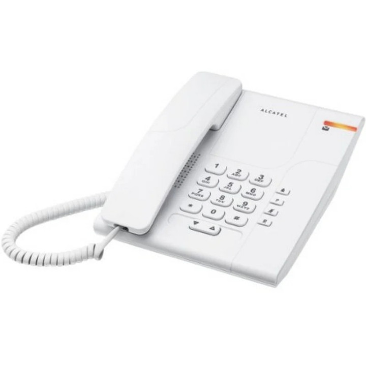 Teléfono Fijo Alcatel Profesional Temporis 180 Ce White |