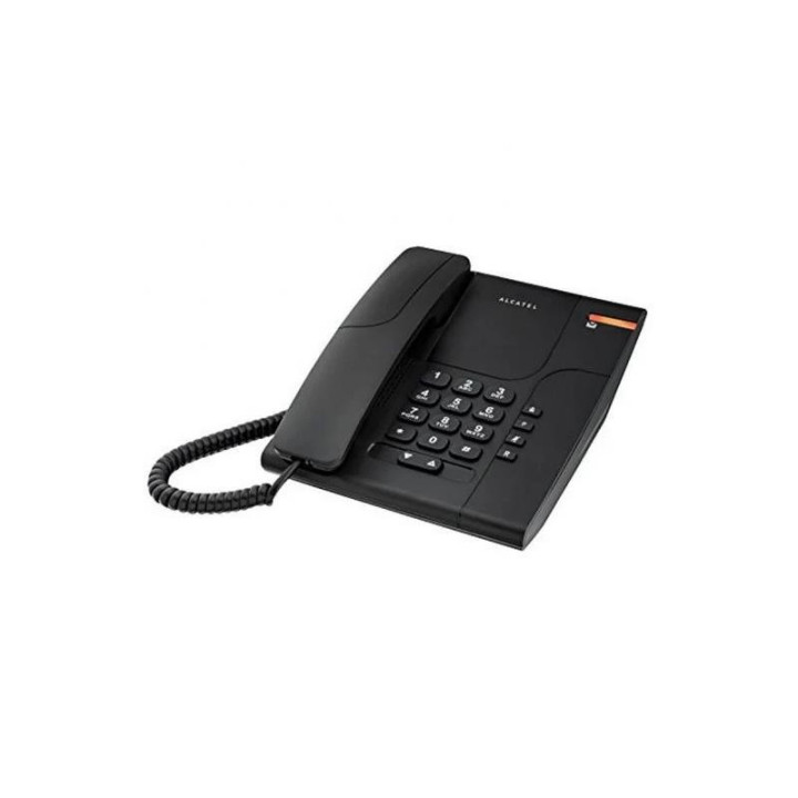 Teléfono Fijo Alcatel Profesional Temporis 180 Ce Black |