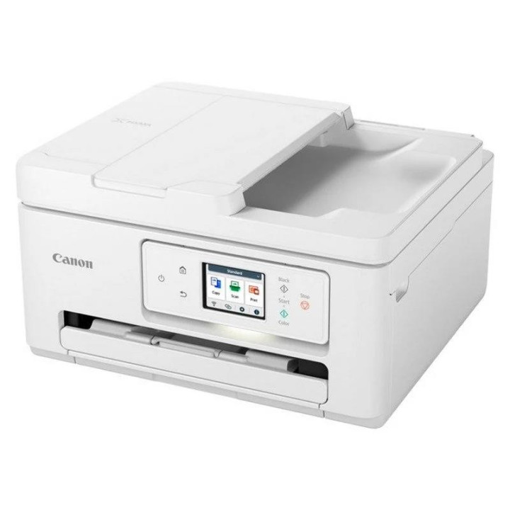 Impresora Canon Pixma TS7750I Deskjet Mfp Duplex Color WIFI White