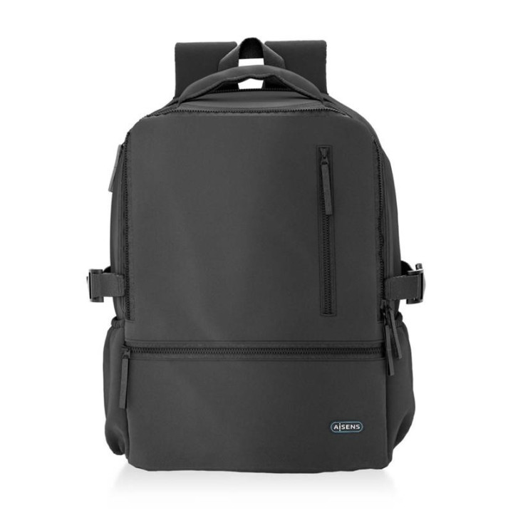 Mochila Aisens BP086 15,6 Black | InfoChen Canarias