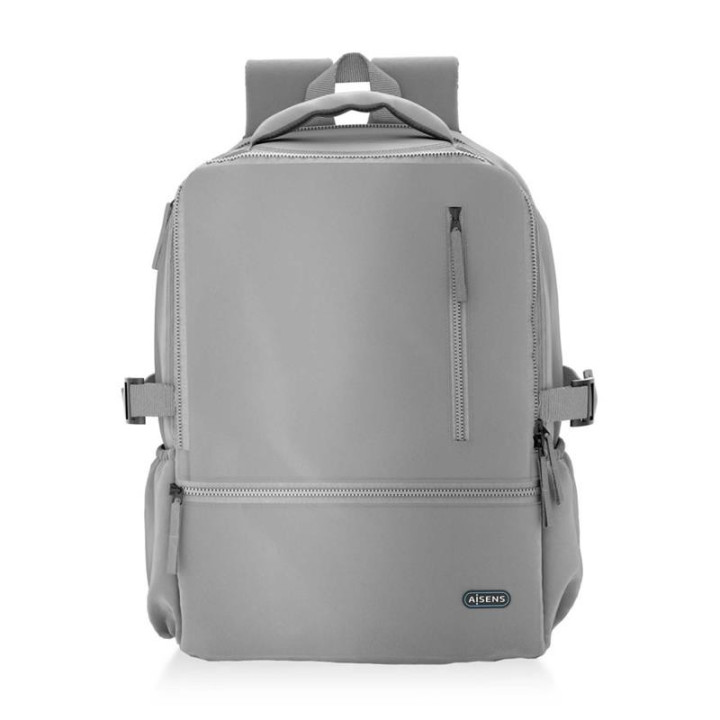 Mochila Aisens BP087 15,6 Grey | InfoChen Canarias
