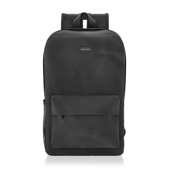 Mochila Aisens BP080 15,6 Black | InfoChen Canarias