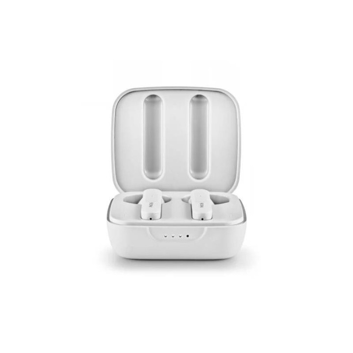 Auriculares Ngs Move In Ear Enc Bluetooth 5.3 White | InfoChen