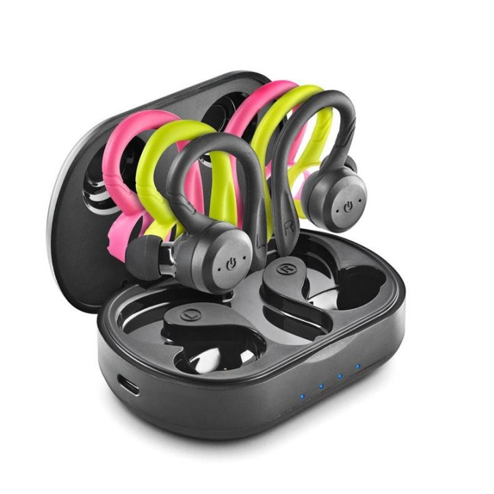 Auriculares Ngs Artica Jogger Earphones Bluetooth Tws IPX7 |