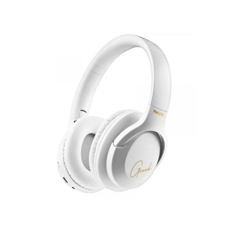 Auriculares Ngs Articagreed Wireless Bluetooth/microfono/aux