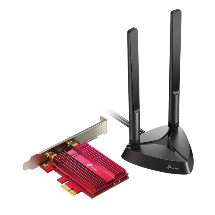 Wireless Adaptador Pcie Tp-Link Archer TX3000E WIFI 6 AX3000