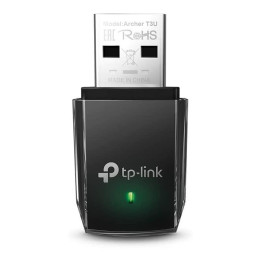 Wireless Adaptador USB 3.0 Tp-Link Archer T3U AC1300 | InfoChen