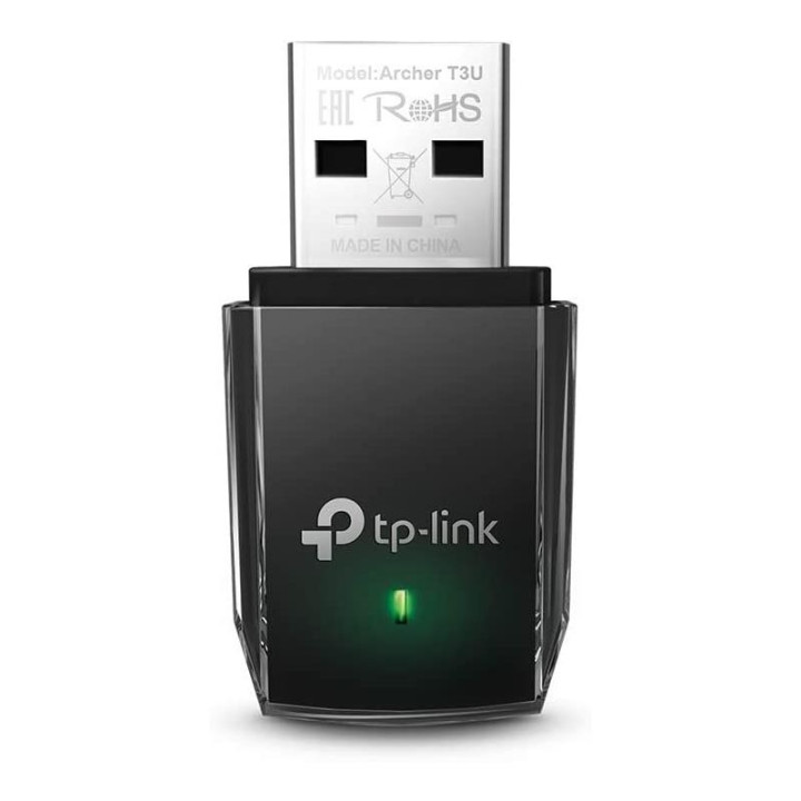 Wireless Adaptador USB 3.0 Tp-Link Archer T3U AC1300 | InfoChen